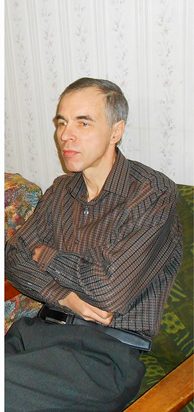 Марат Курмашев