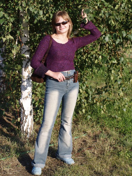 Оксана Венжега