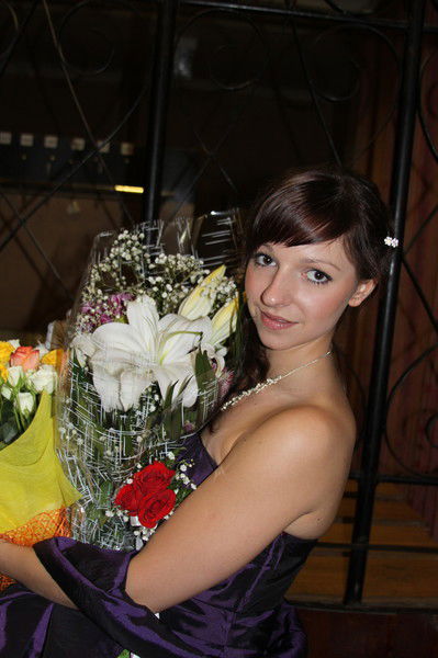 Мария Берлизова