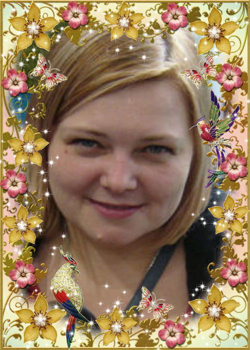 Кристина Федорова