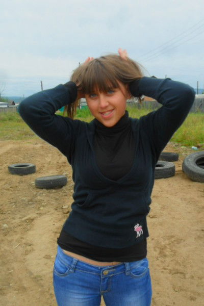 Даша Осипова