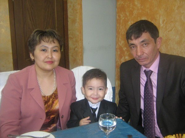 Аскар Ниязов