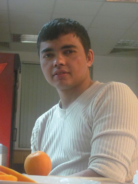 Давлат Негматов