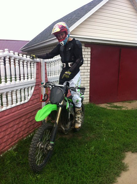 Саша Чернышов