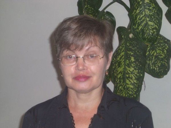 Евгения Солодянникова