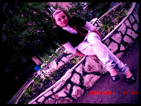 Катя Черникова