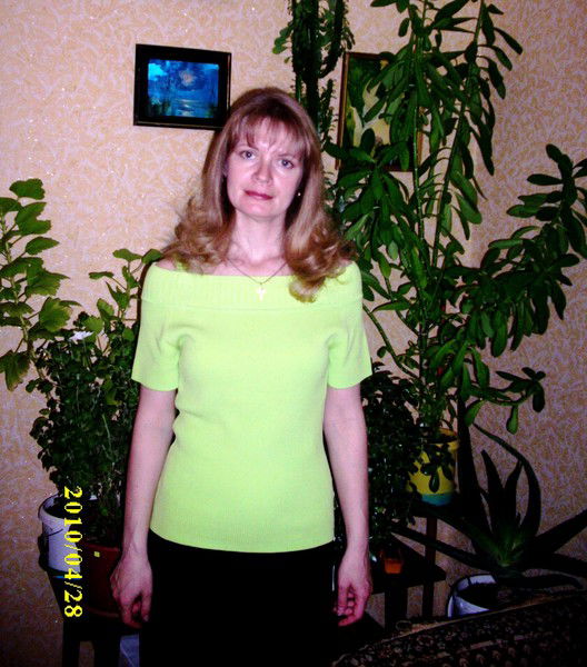 Людмила Мильбрат