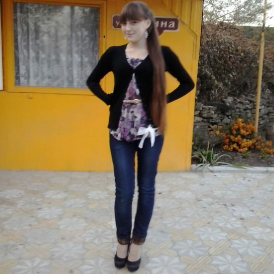 Виолетта Албычева