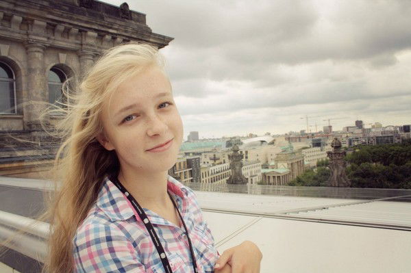 Марта Лисицкая