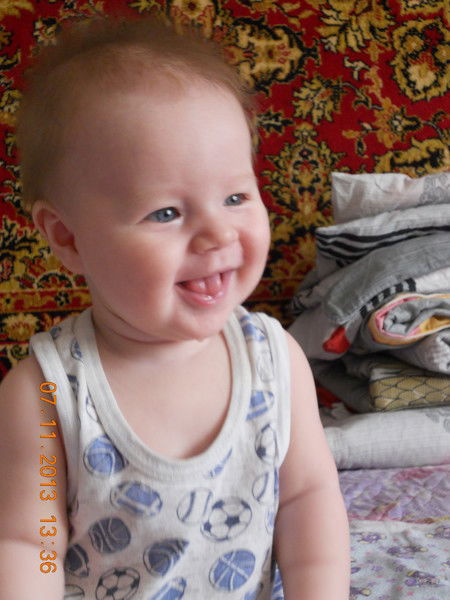 Зарина Перфильева