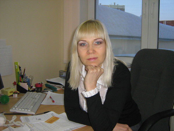 Елена Карелина
