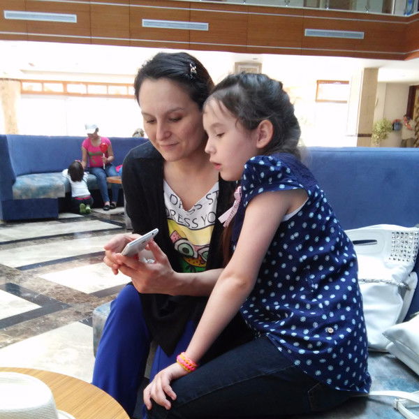 Лилия Ишметовa