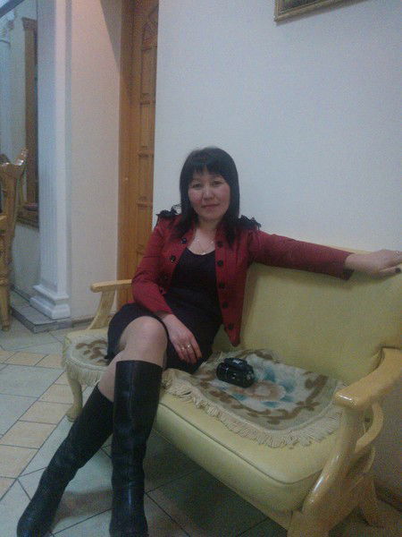 Анар Себетбаева