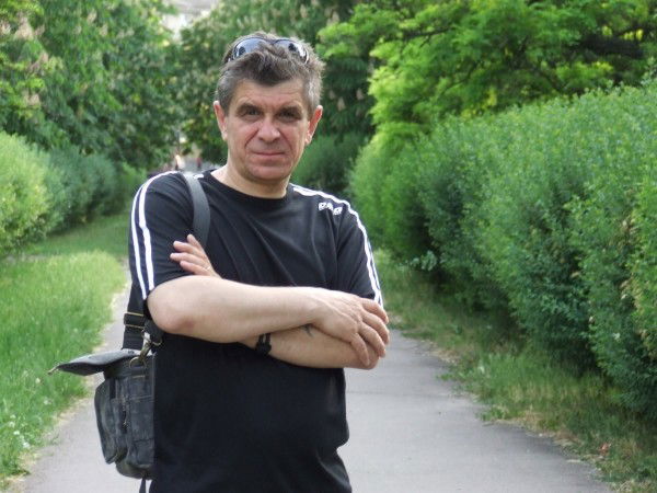 Сергей Симоненко