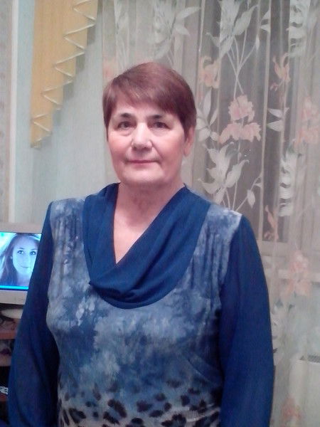 Альбина Толкачева