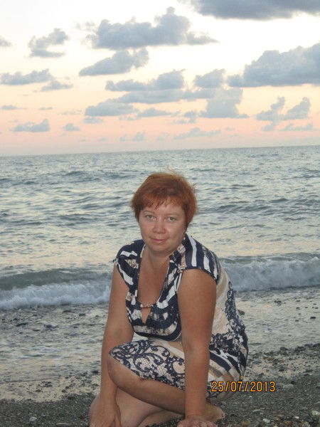 Наталья Костина-Логинова