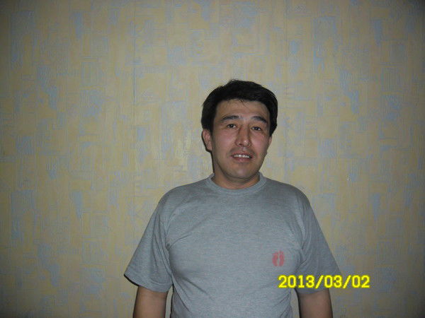 Кайрат Тухметов