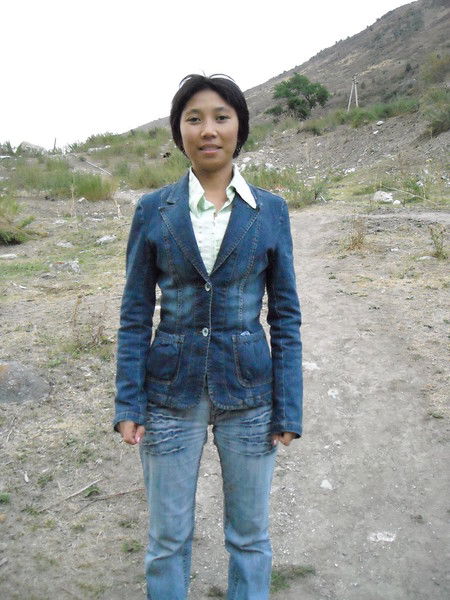 Индира Токтогулова