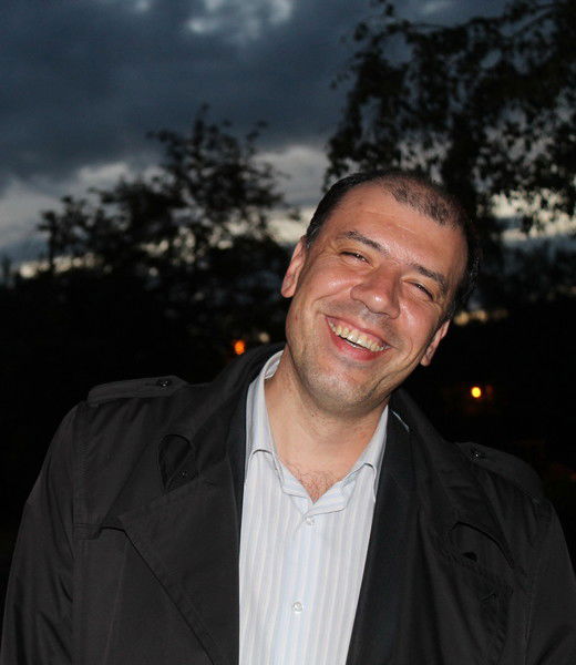 Максим Юдин