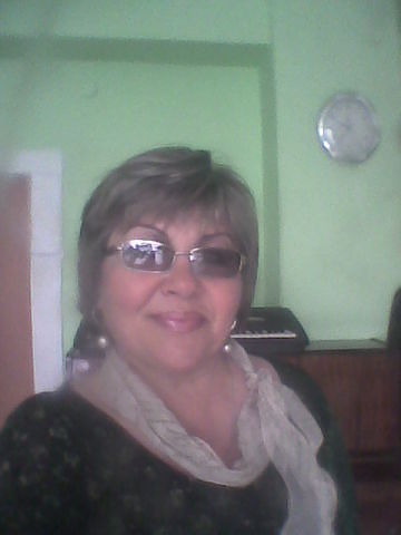 Лариса Васильевна Безбородова