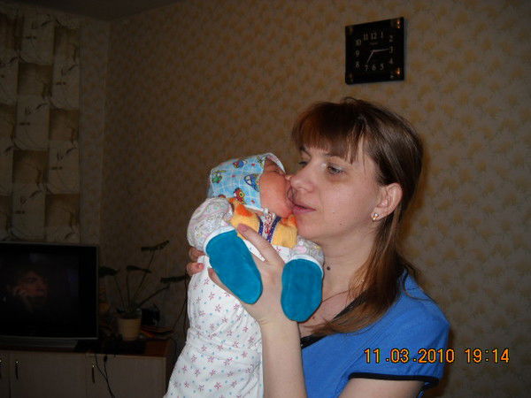 Наталья Рукина