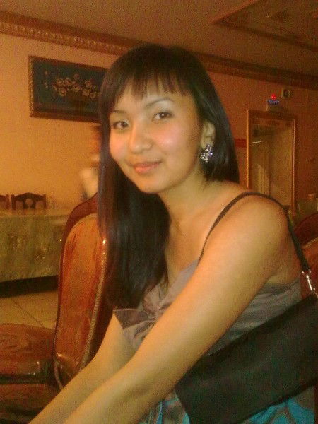 Айнура Омарбекова