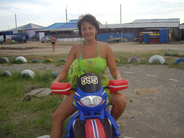 Лилия Гатауллина