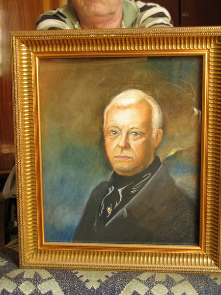 Леонид Шешенин