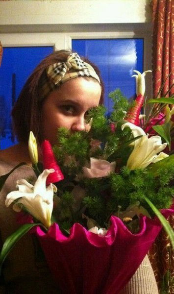 Дашенька Рогутина