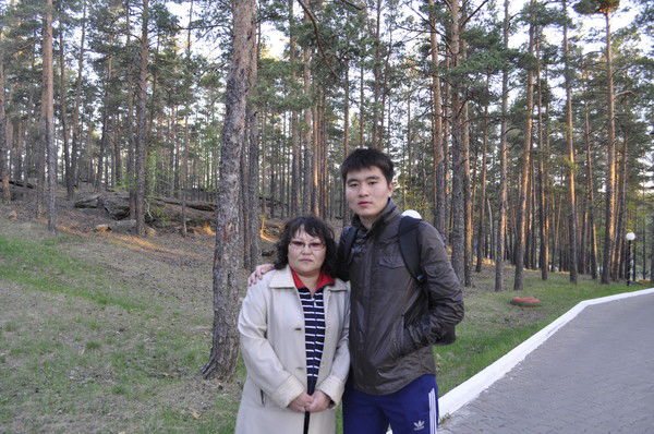 Гулим Муханбетова