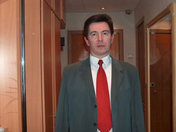 Александр Горскин