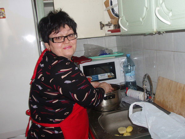 Надежда Старикова