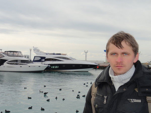 Сергей Веселуха