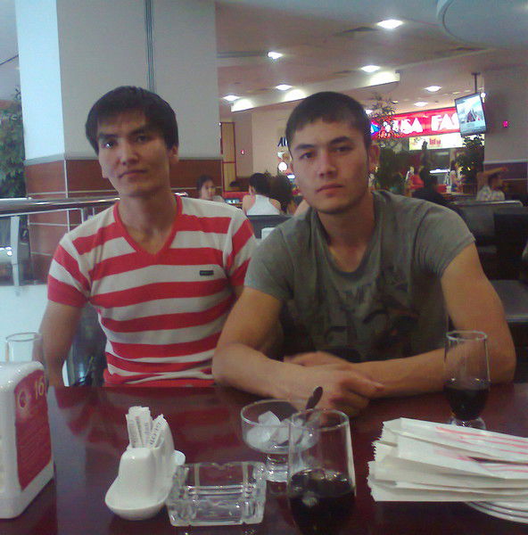 Алмаз Сапаров