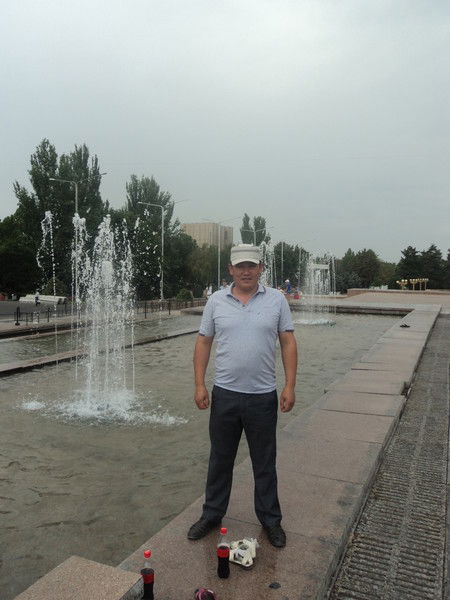 Зайирбек Баймурзаев