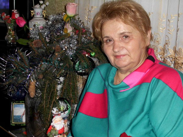 Тамара Ковальчук