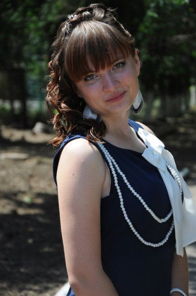 Елена Чернышева