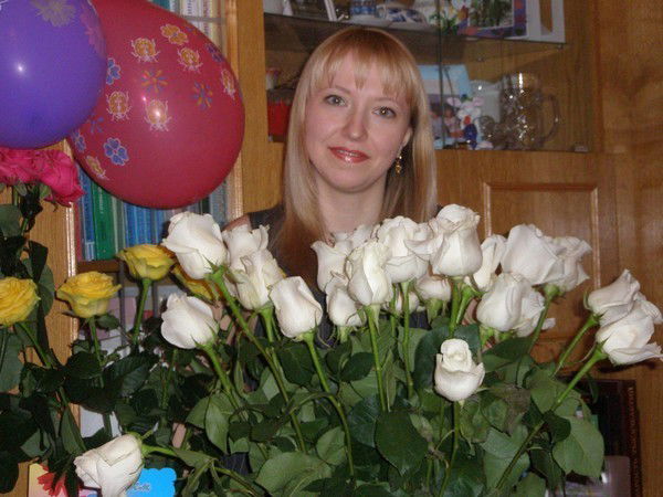 Юлия Горшенина