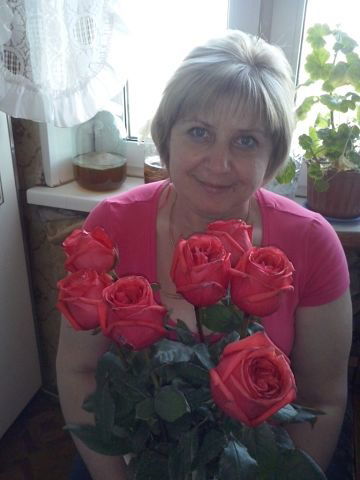 Таня Сандракова