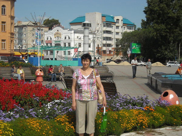 Раиса Морозова