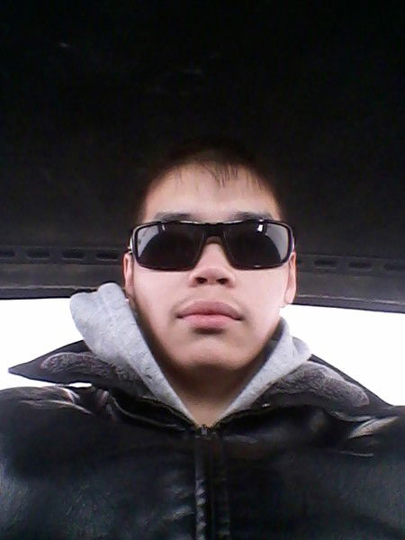 Серега Поронгуй