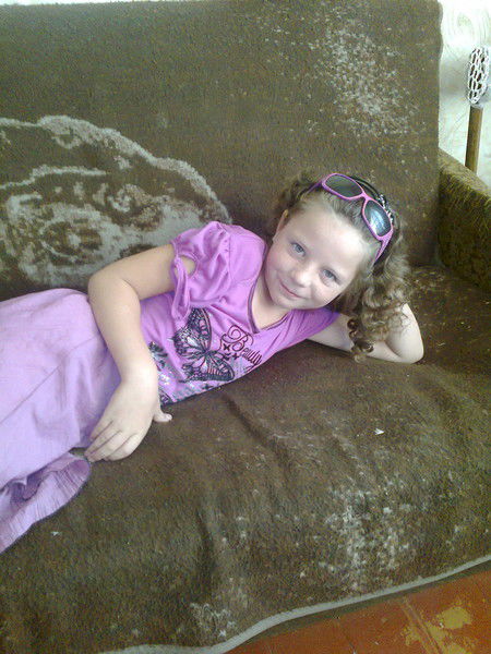 Юличка Евстигнеева