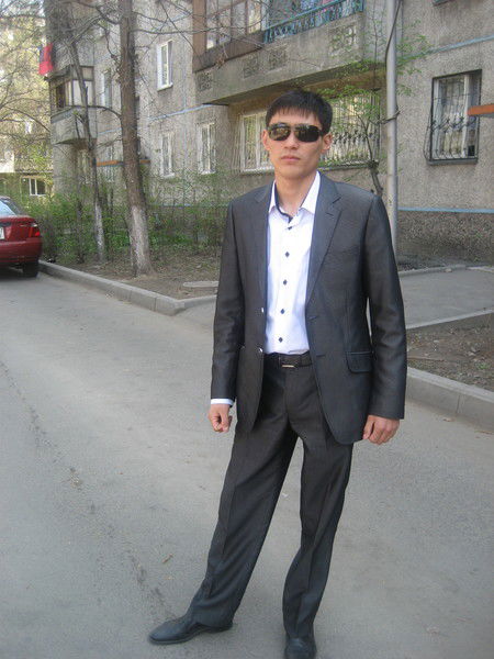 Бауыржан Кенесбаев