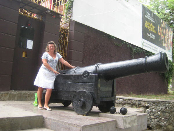 Руслана Железняк