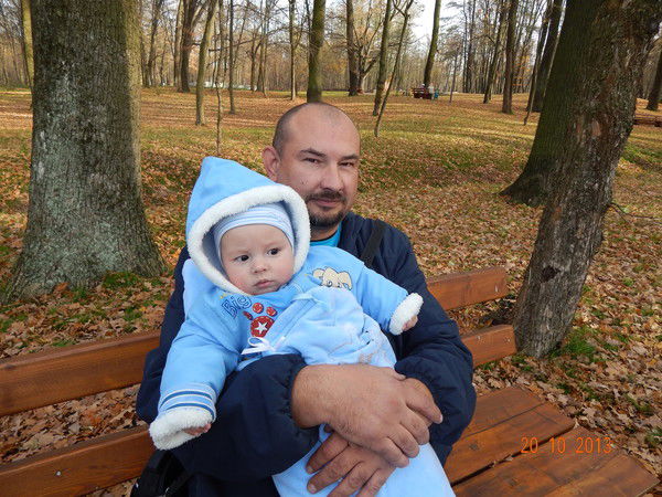 Олег Титаренко