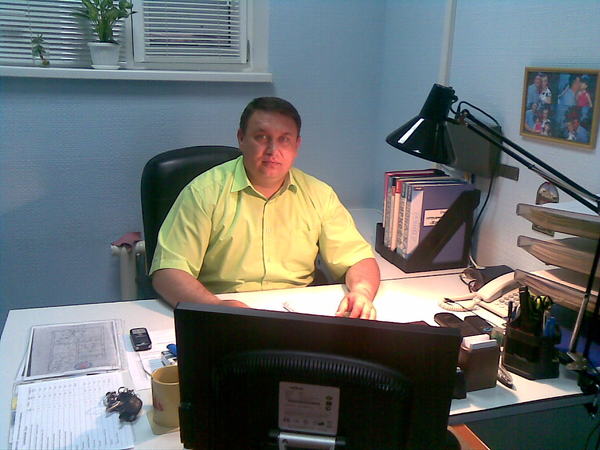 Сергей Кириченко