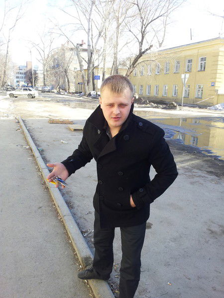 Сергей Евтушенко