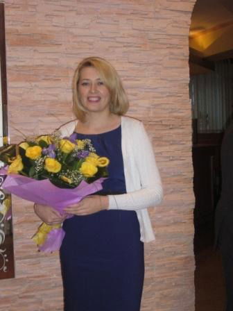 Ольга Тарасова