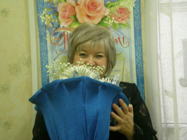 Анжела Жолобова