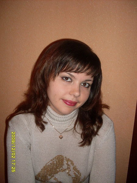 Мария Федоритова